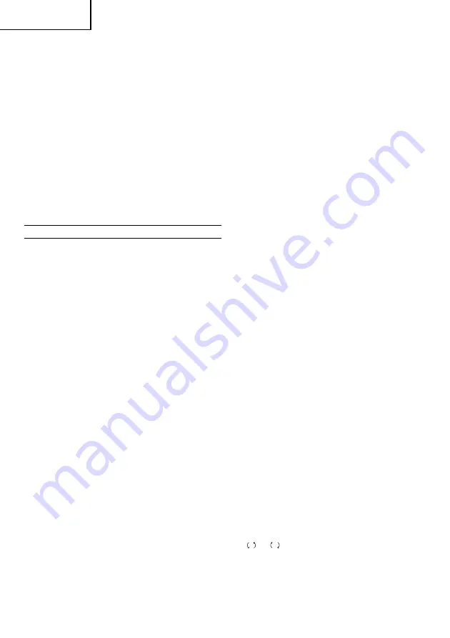 Hitachi Koki WH 12DAF2 Handling Instructions Manual Download Page 83