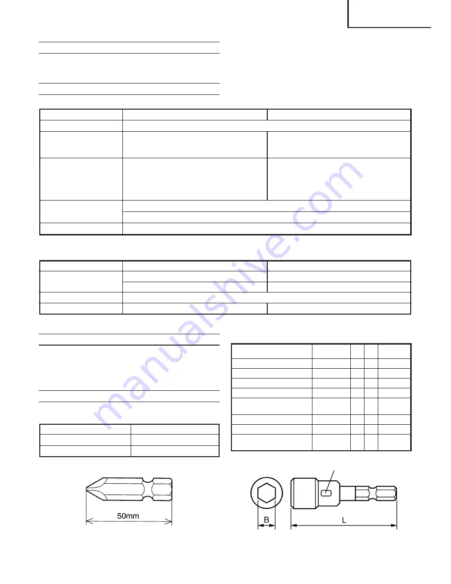 Hitachi Koki WH 12DM2 Handling Instructions Manual Download Page 55