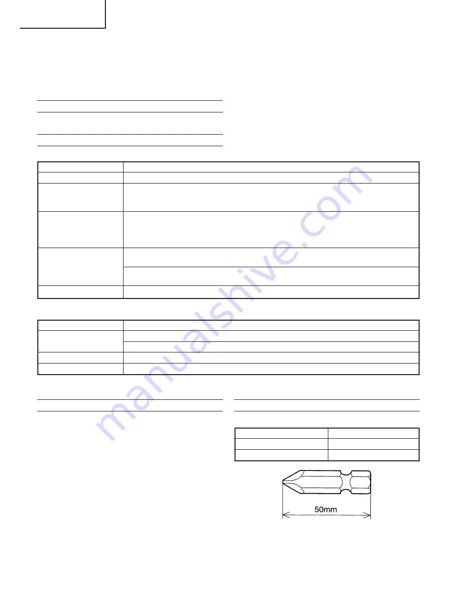 Hitachi Koki WH 14DM Handling Instructions Manual Download Page 34