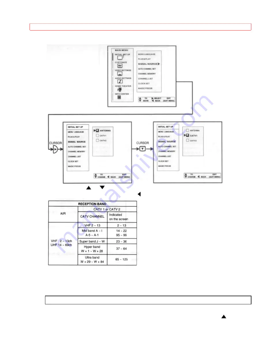 Hitachi 13K 50UX26B Operating Manual Download Page 51