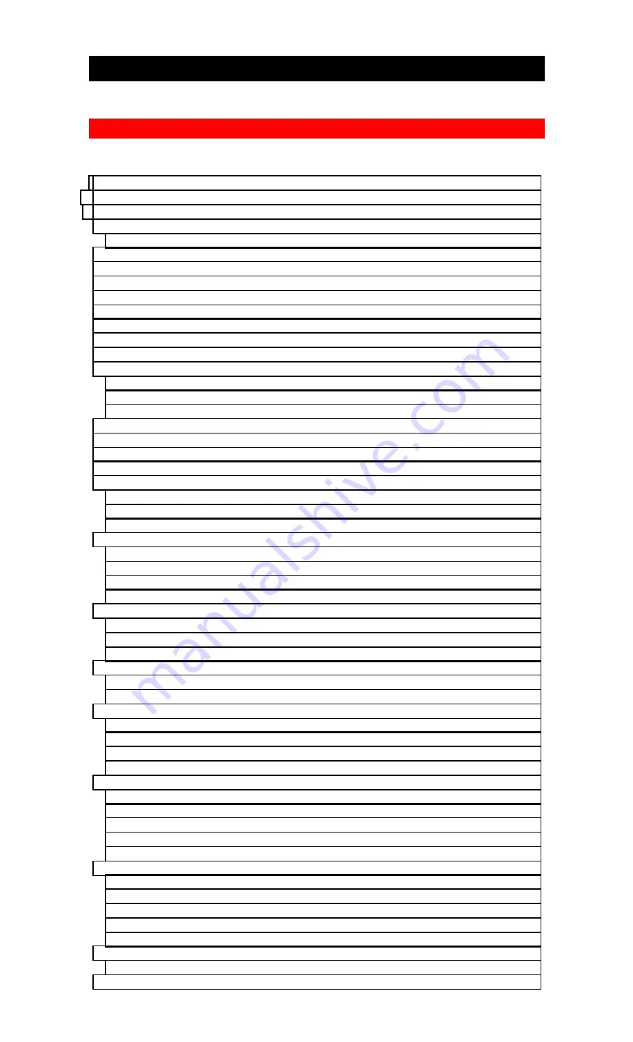 Hitachi 13VR3B Operating Manual Download Page 2