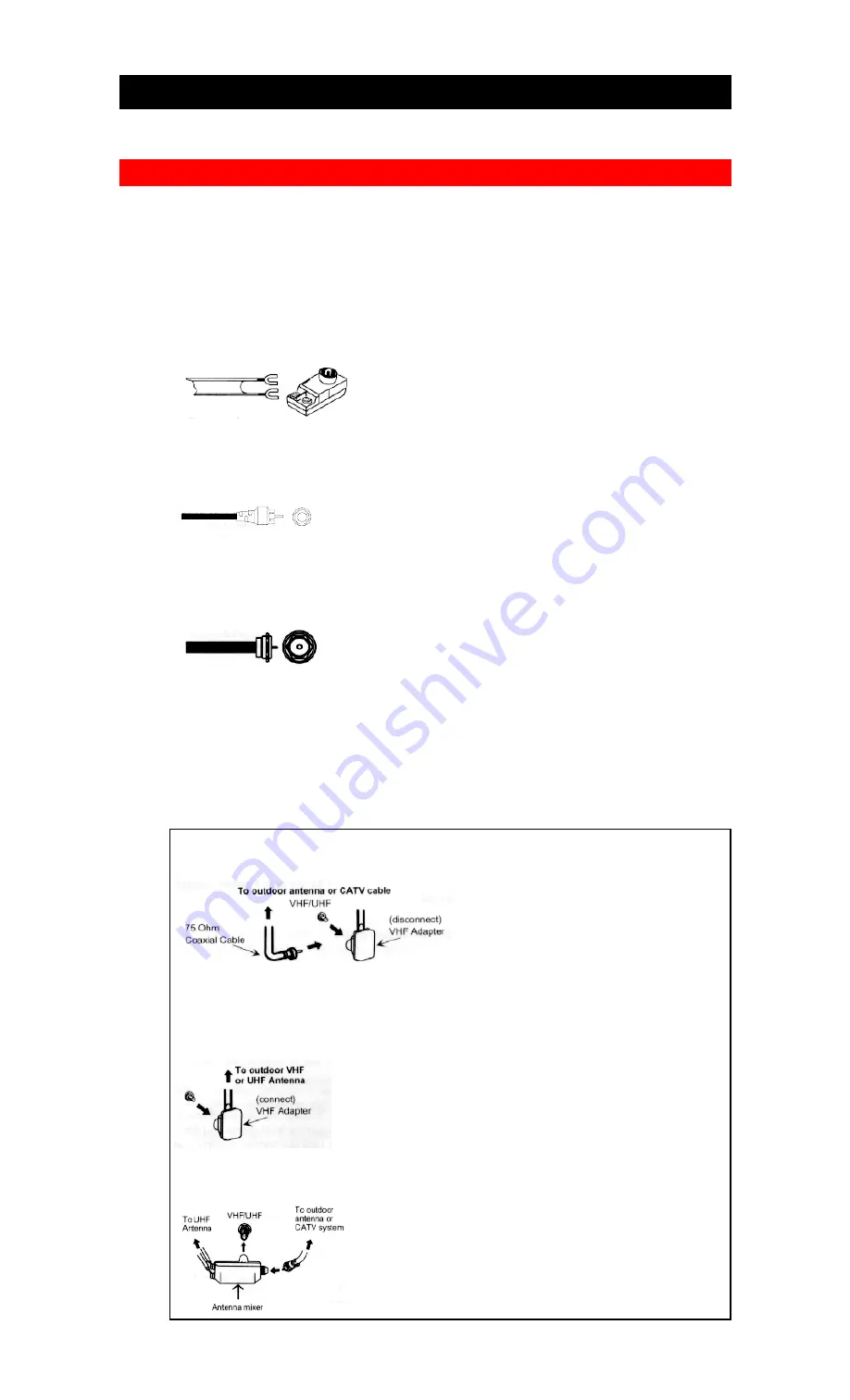 Hitachi 13VR3B Operating Manual Download Page 10