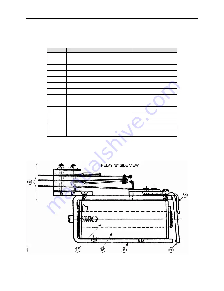 Hitachi 152SO Installation & Operation Manual Download Page 30