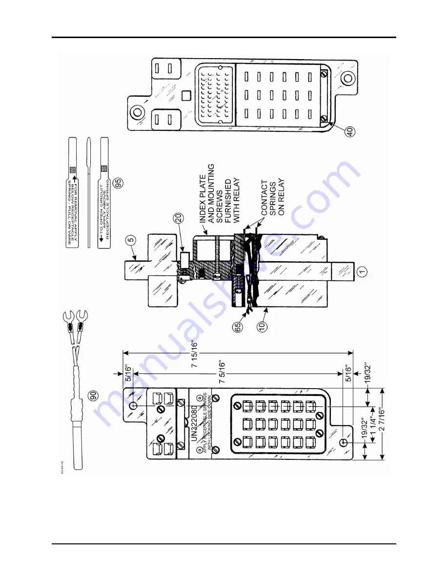 Hitachi 152SO Installation & Operation Manual Download Page 32