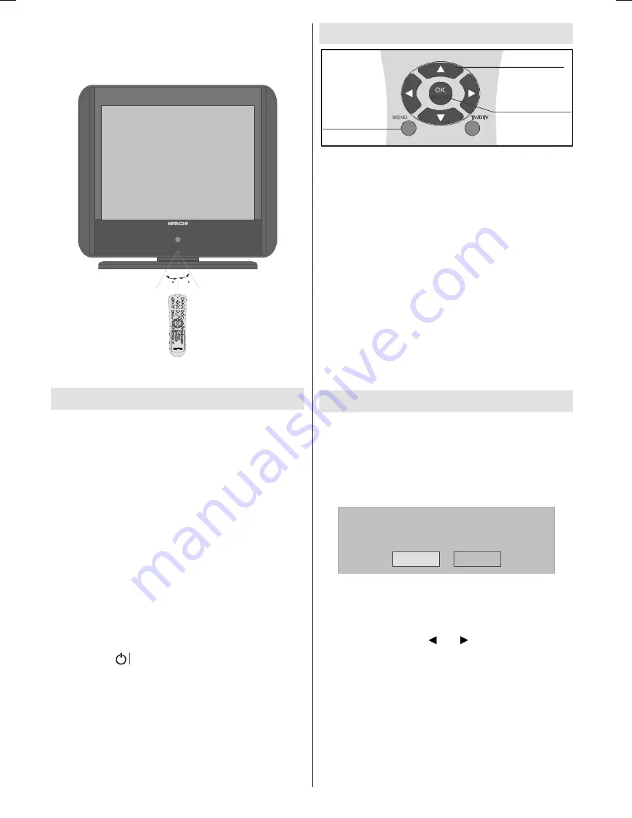 Hitachi 15LD2550B Instructions For Use Manual Download Page 15