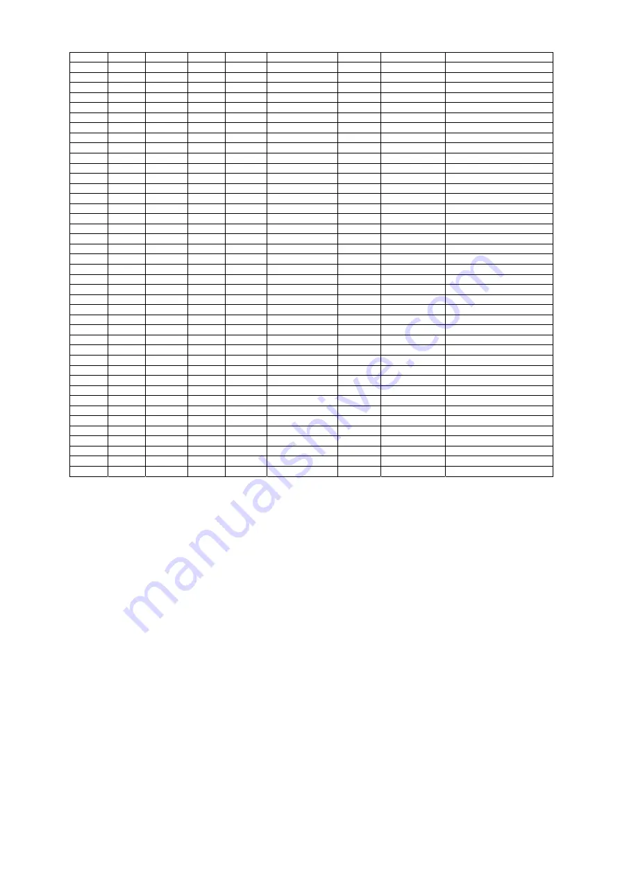 Hitachi 17LD4220 Service Manual Download Page 31