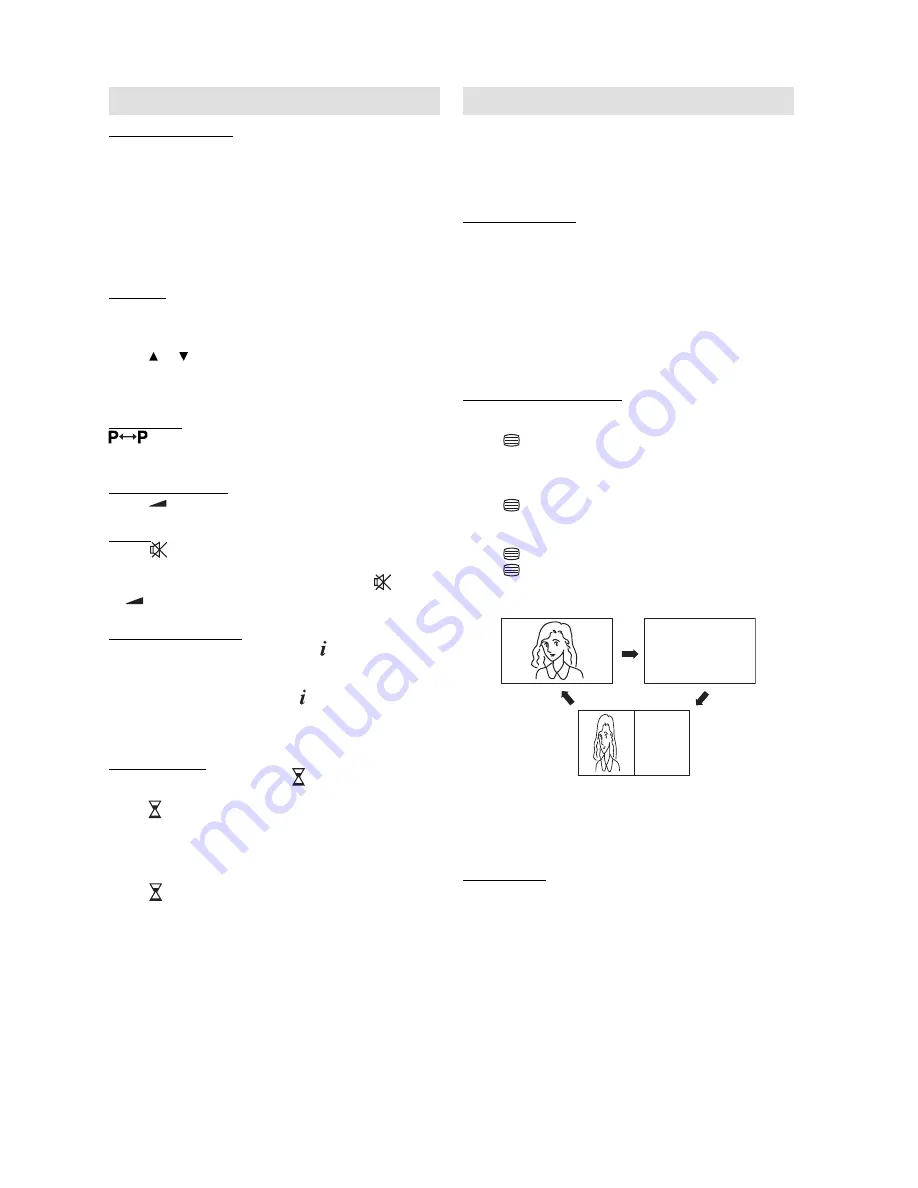 Hitachi 19LD5550U Скачать руководство пользователя страница 13