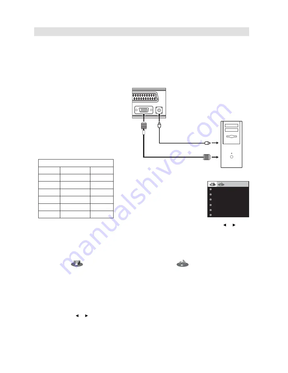 Hitachi 19LD5550U Скачать руководство пользователя страница 25