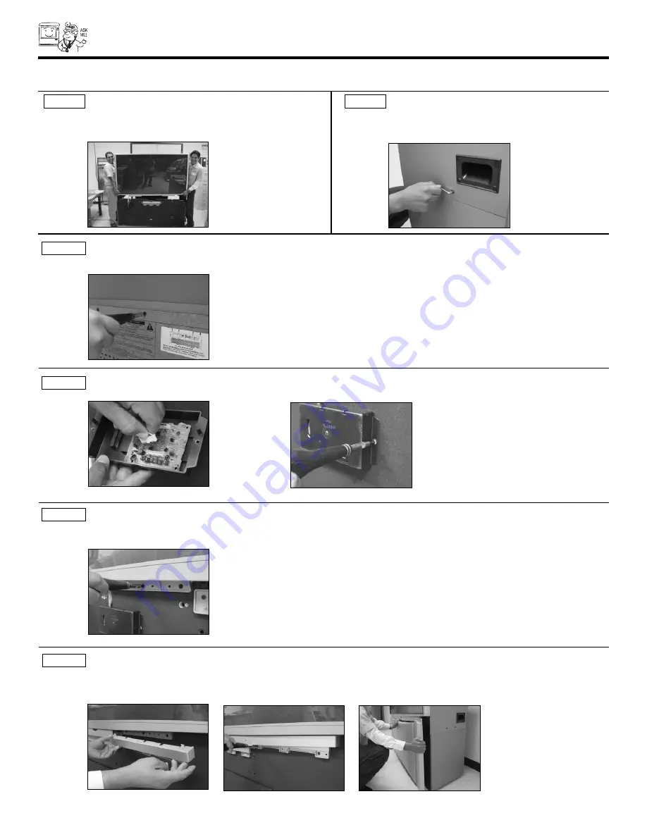 Hitachi 1F710 Operating Manual Download Page 76