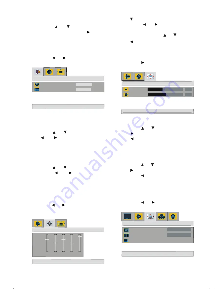 Hitachi 20LD2400 Instructions For Use Manual Download Page 14