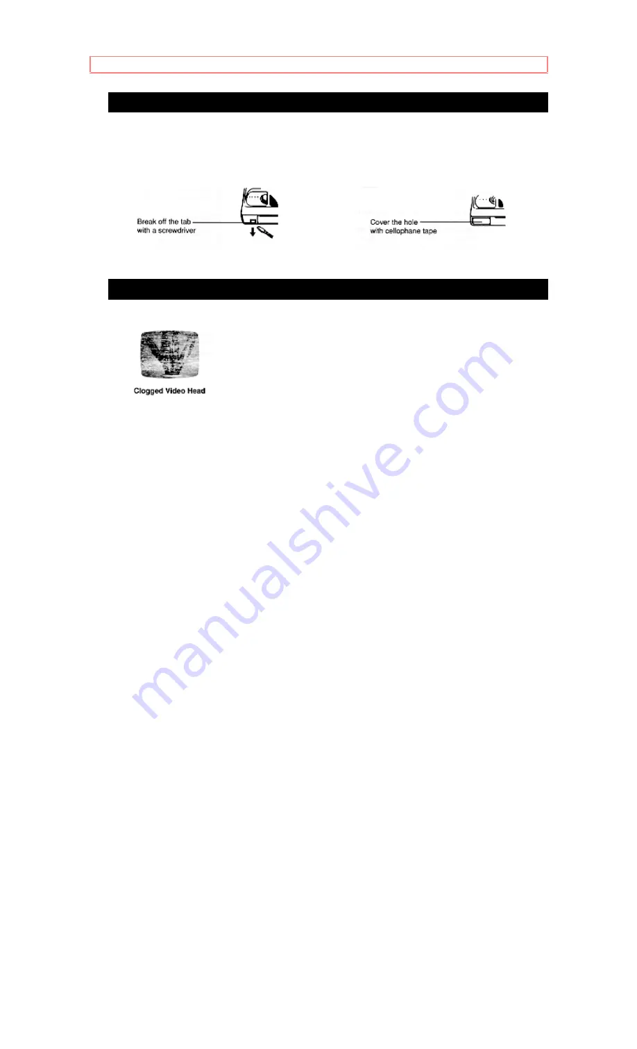 Hitachi 20VR2B Operating Manual Download Page 36