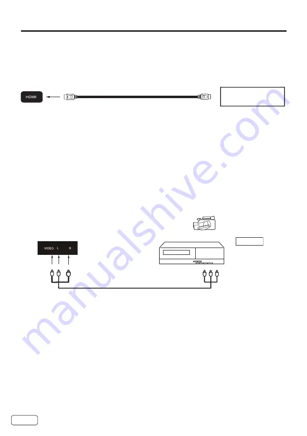 Hitachi 22C32 Скачать руководство пользователя страница 32