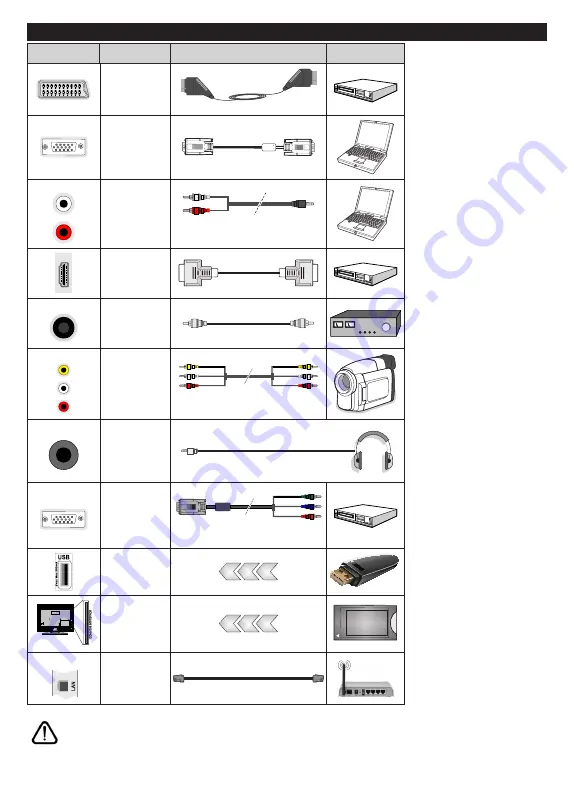 Hitachi 22HB11J06U Operation Manual Download Page 12