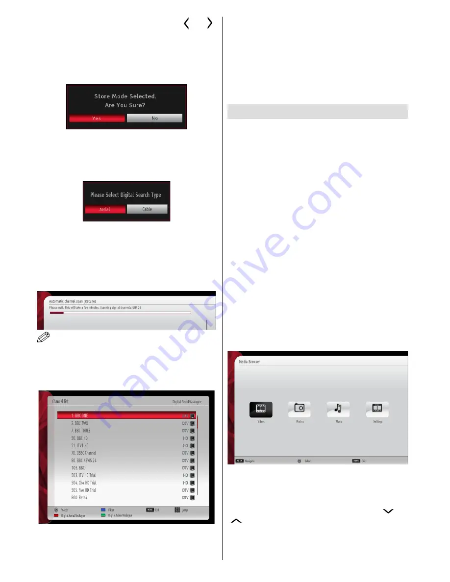 Hitachi 22HXJ06U Instruction Manual Download Page 15