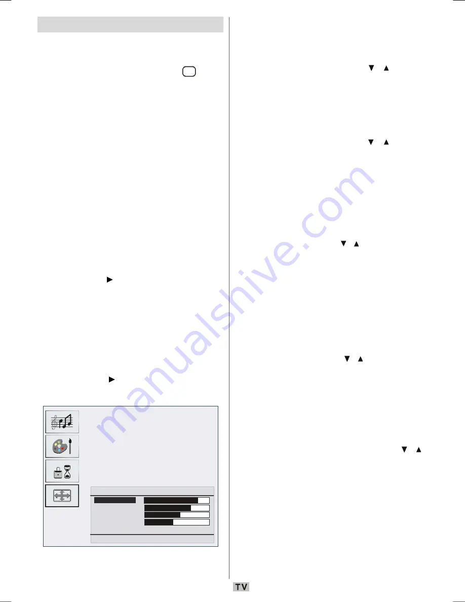 Hitachi 22LD3750DU Instructions For Use Manual Download Page 39