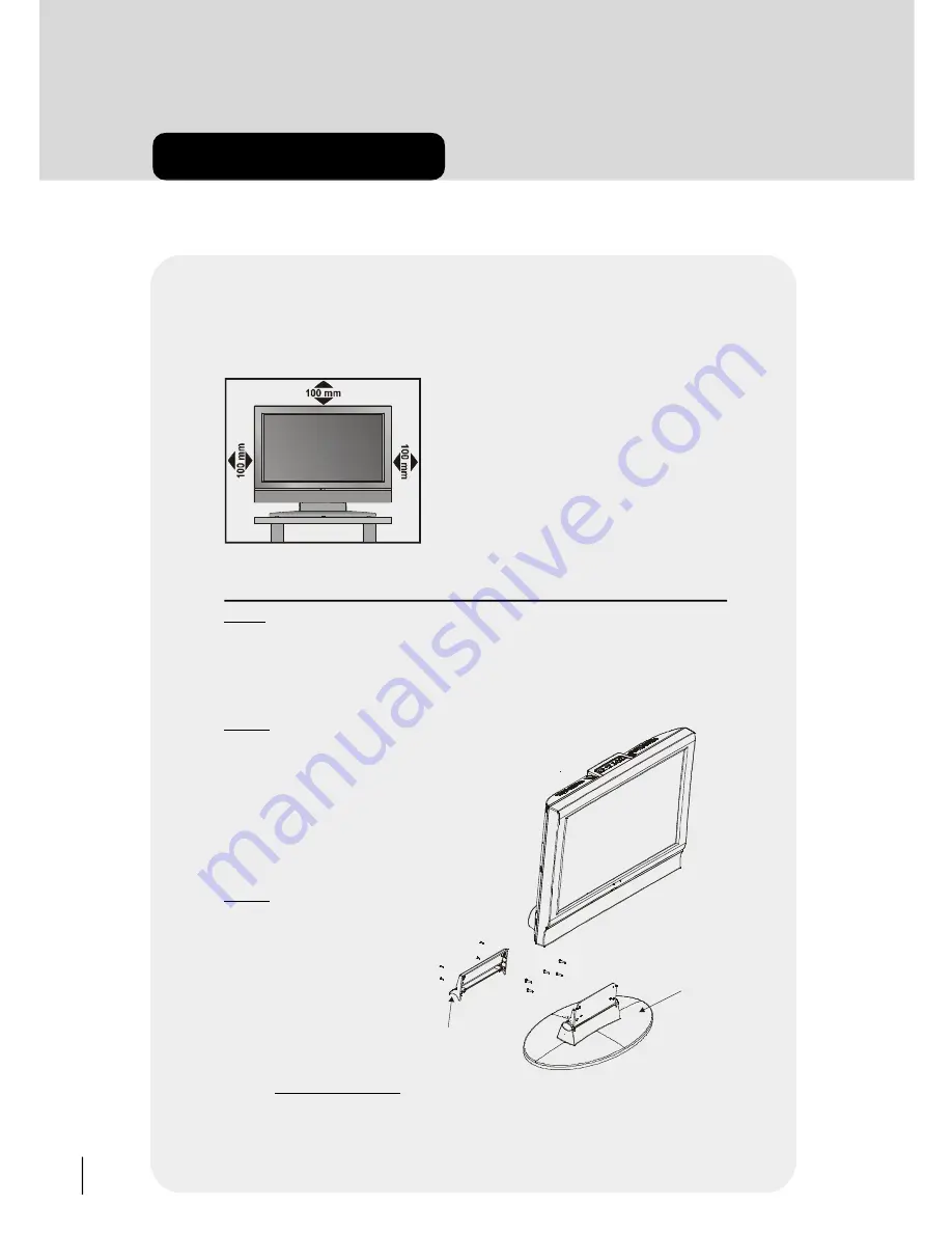 Hitachi 22LD4500 Instructions For Use Manual Download Page 7