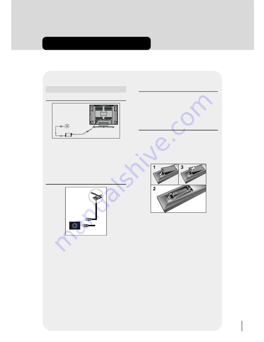 Hitachi 22LD4500 Instructions For Use Manual Download Page 12