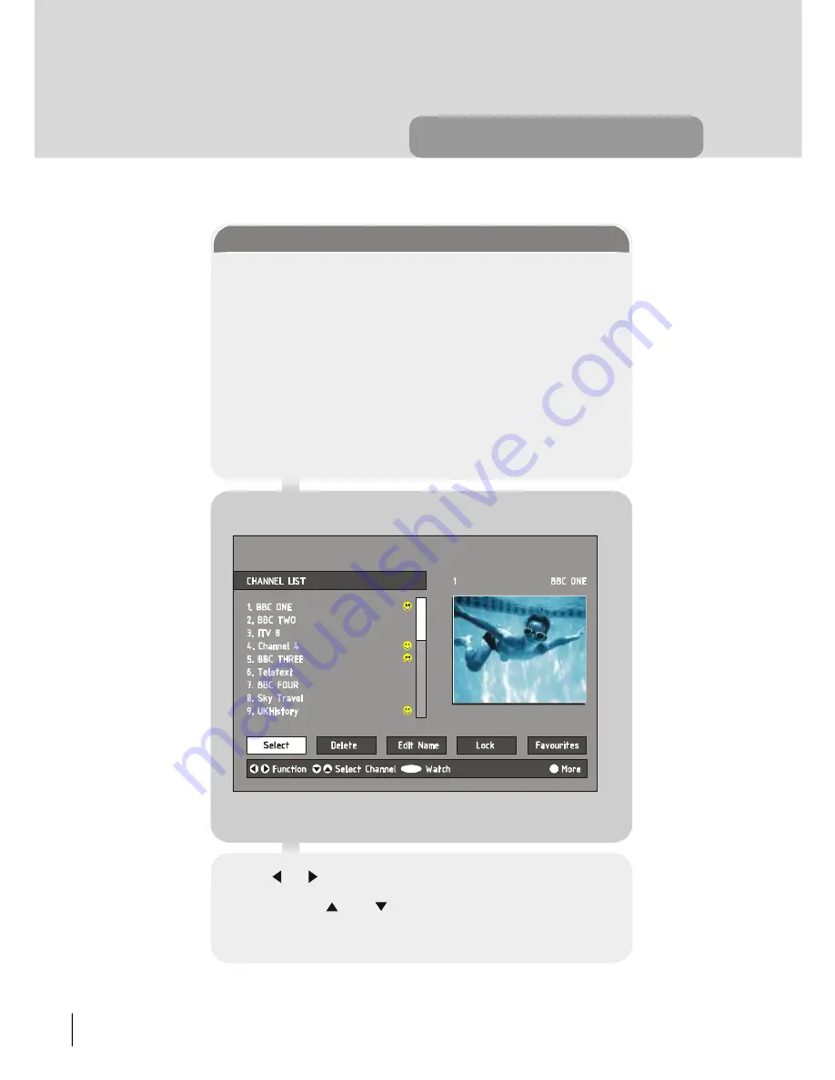 Hitachi 22LD4500 Instructions For Use Manual Download Page 35