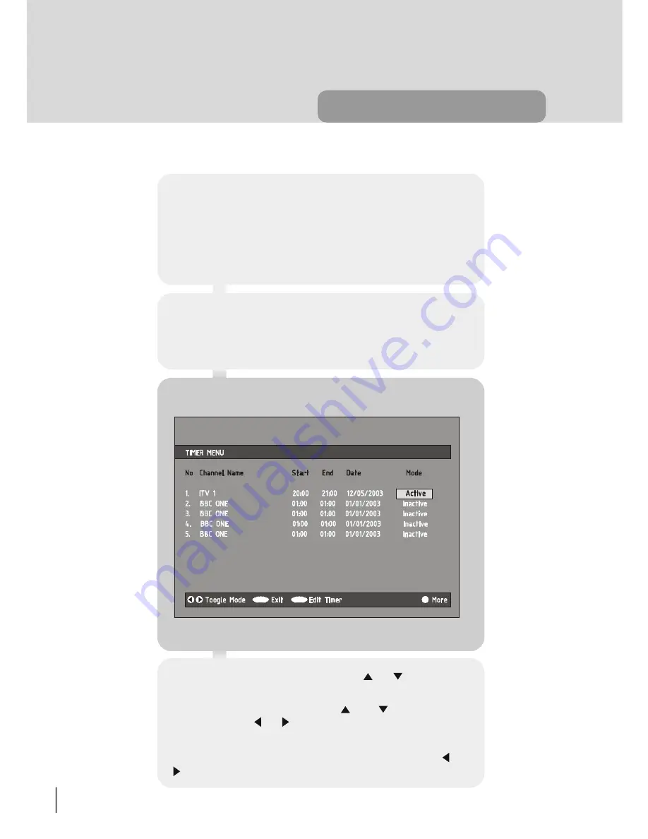 Hitachi 22LD4500 Instructions For Use Manual Download Page 37