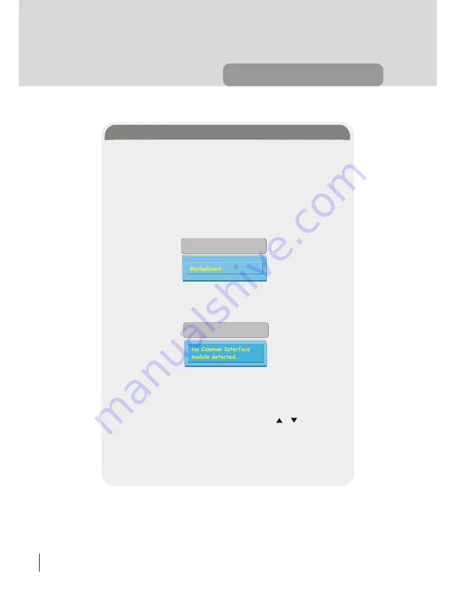 Hitachi 22LD4500 Instructions For Use Manual Download Page 43