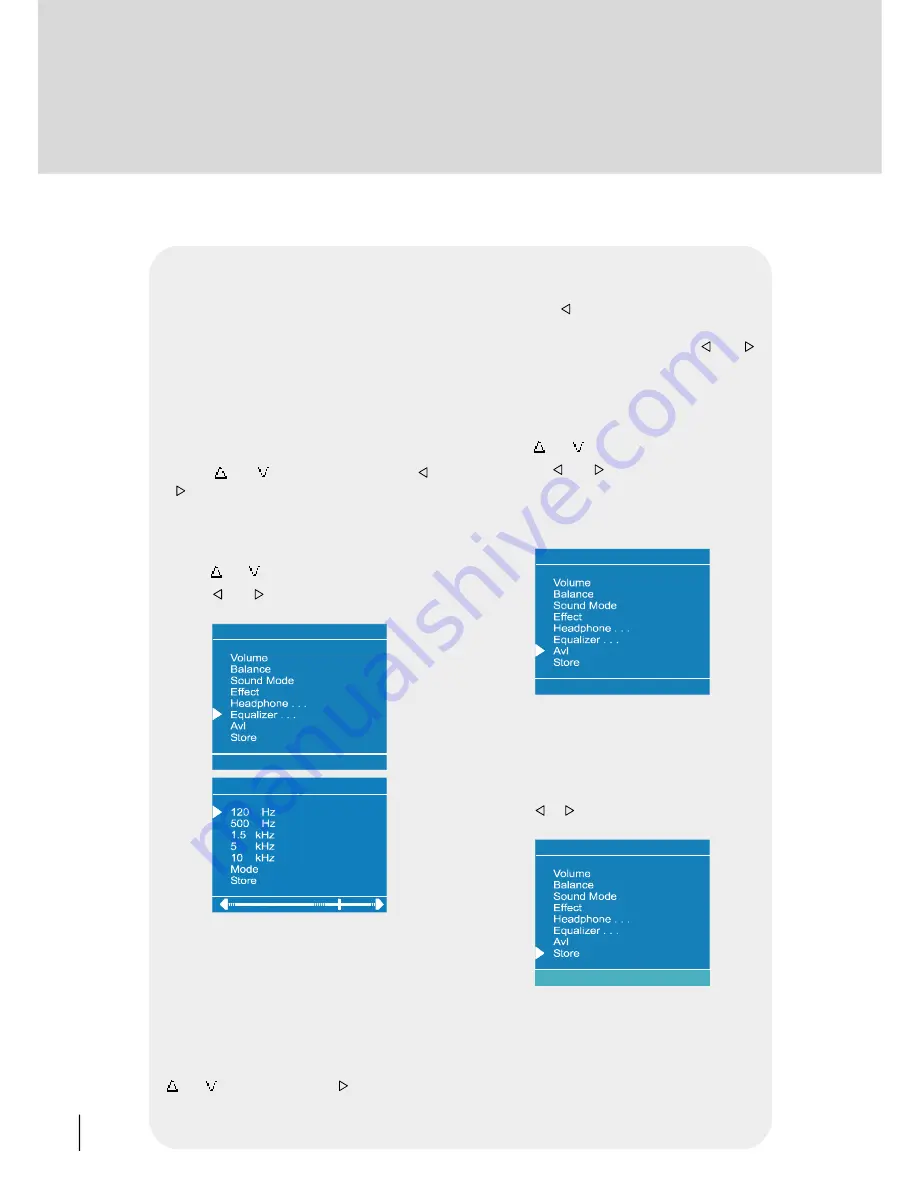 Hitachi 22LD4500 Instructions For Use Manual Download Page 49