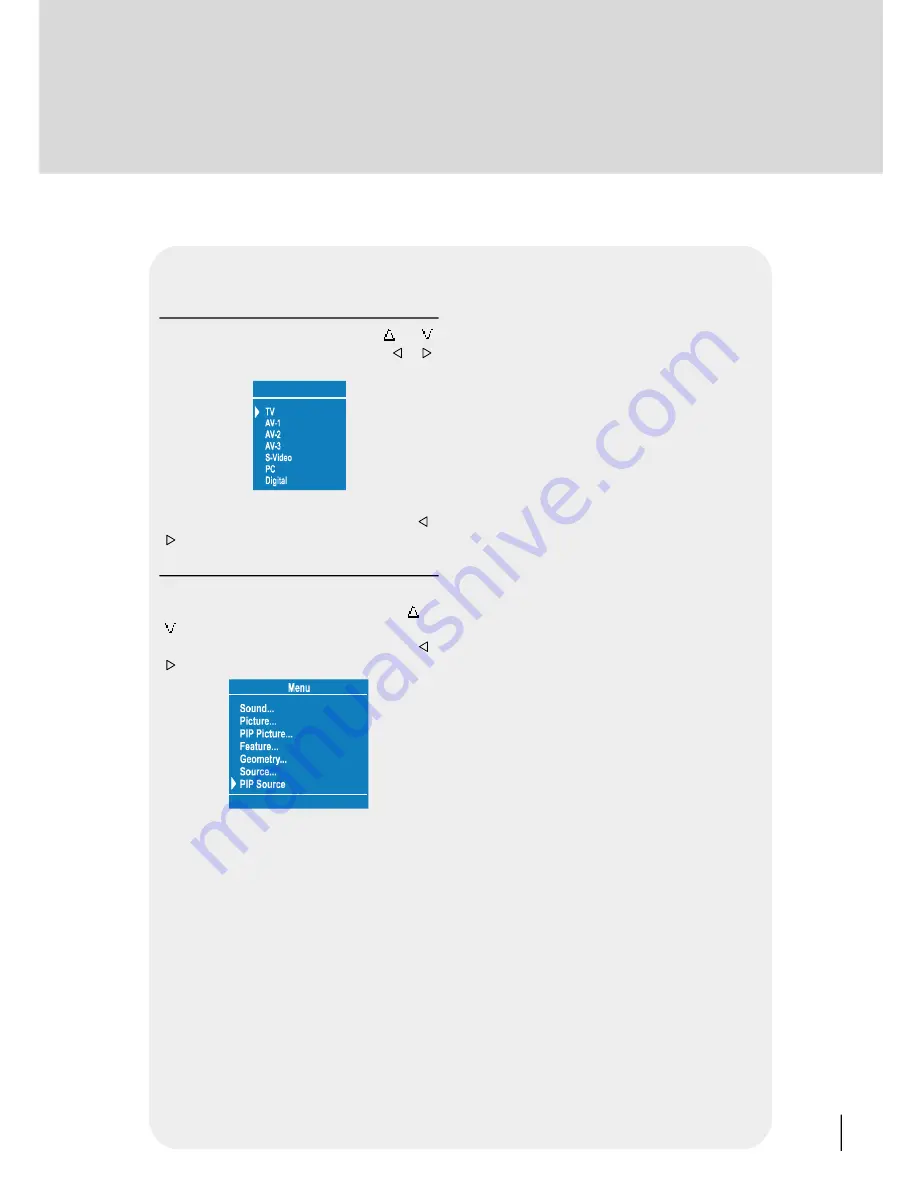 Hitachi 22LD4500 Instructions For Use Manual Download Page 60