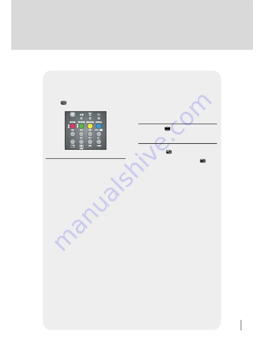 Hitachi 22LD4500 Instructions For Use Manual Download Page 62