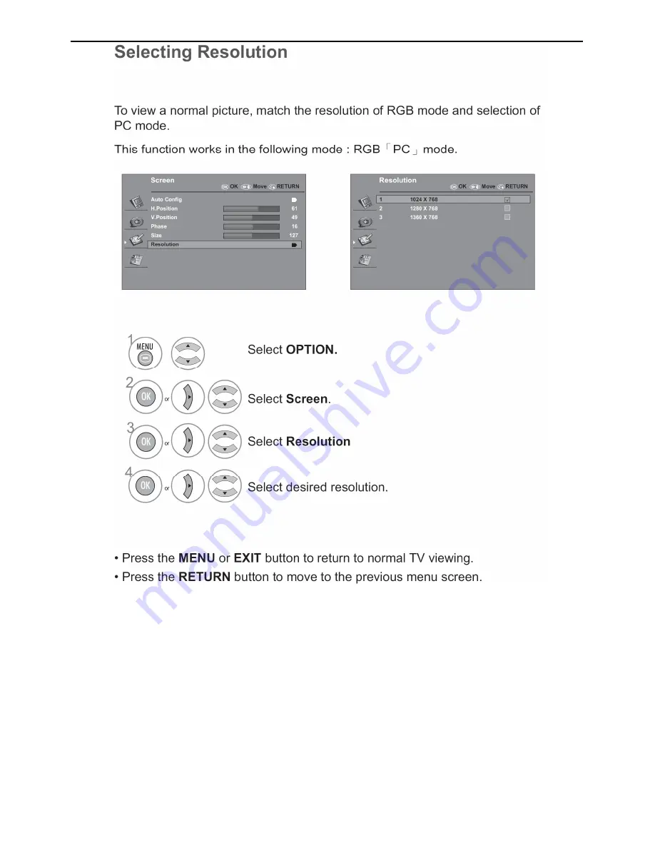 Hitachi 22LD4550U Service Manual Download Page 9