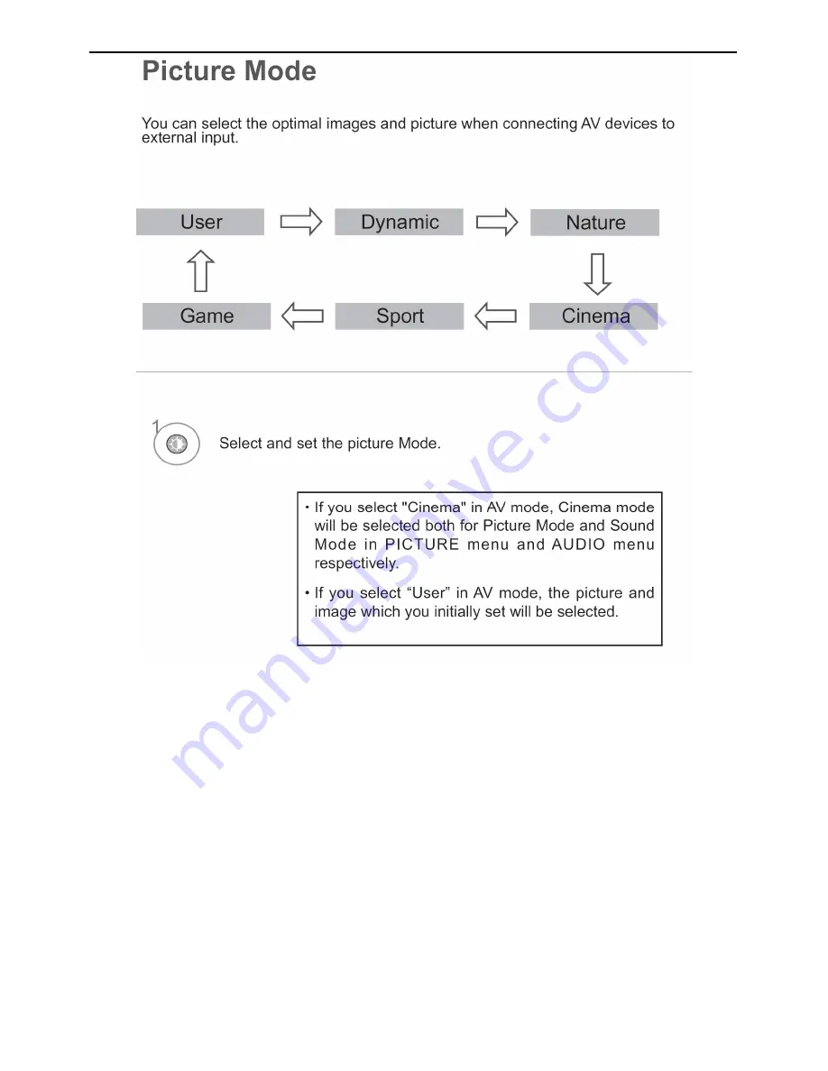 Hitachi 22LD4550U Service Manual Download Page 26