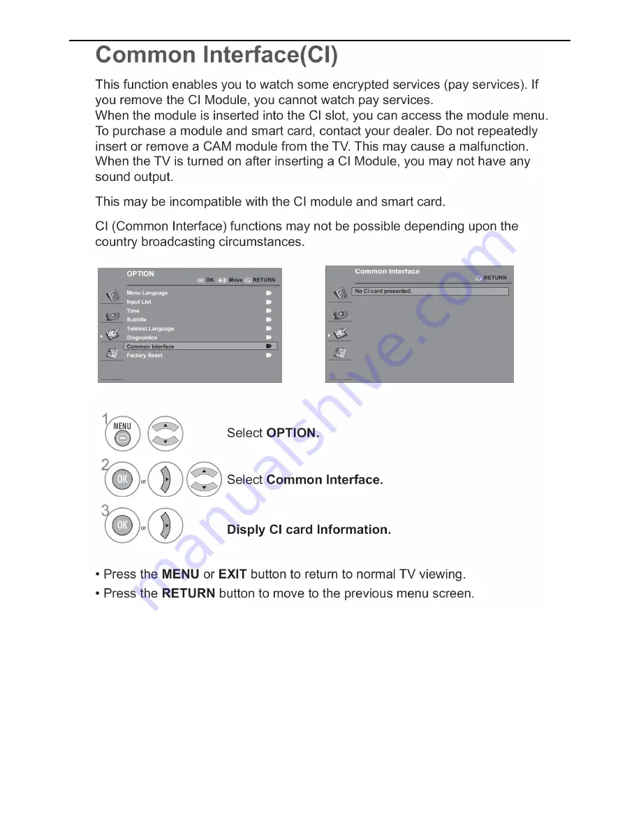 Hitachi 22LD4550U Service Manual Download Page 40