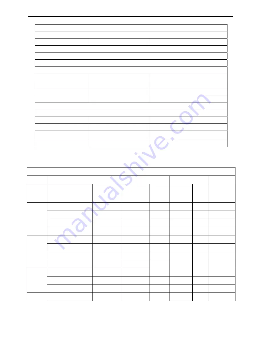 Hitachi 22LD4550U Service Manual Download Page 61