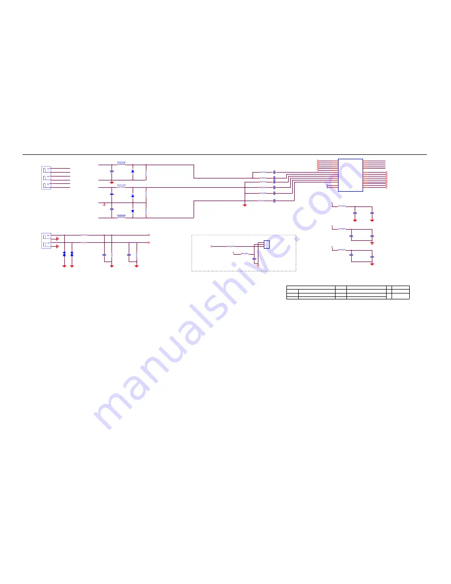 Hitachi 22LD4550U Service Manual Download Page 79