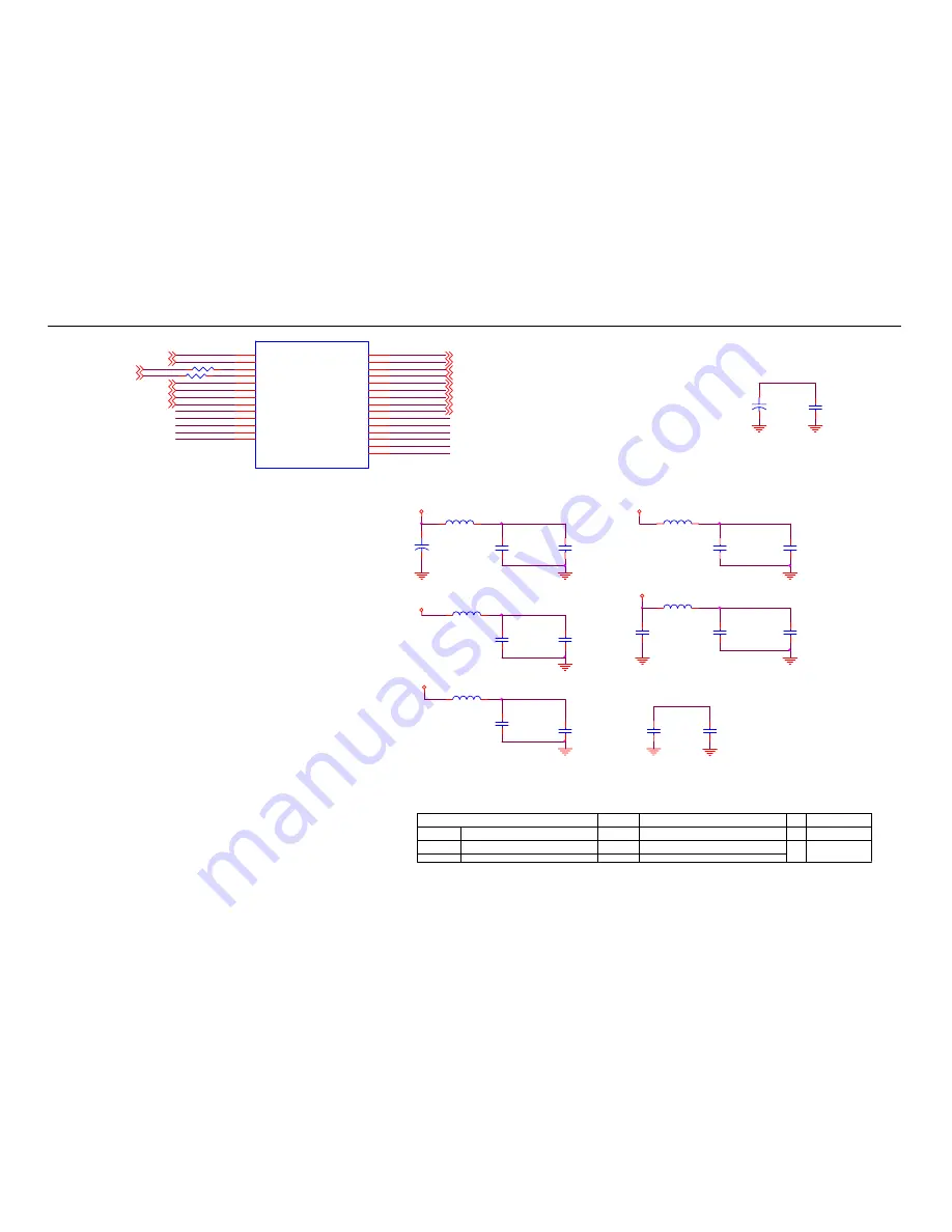 Hitachi 22LD4550U Service Manual Download Page 86