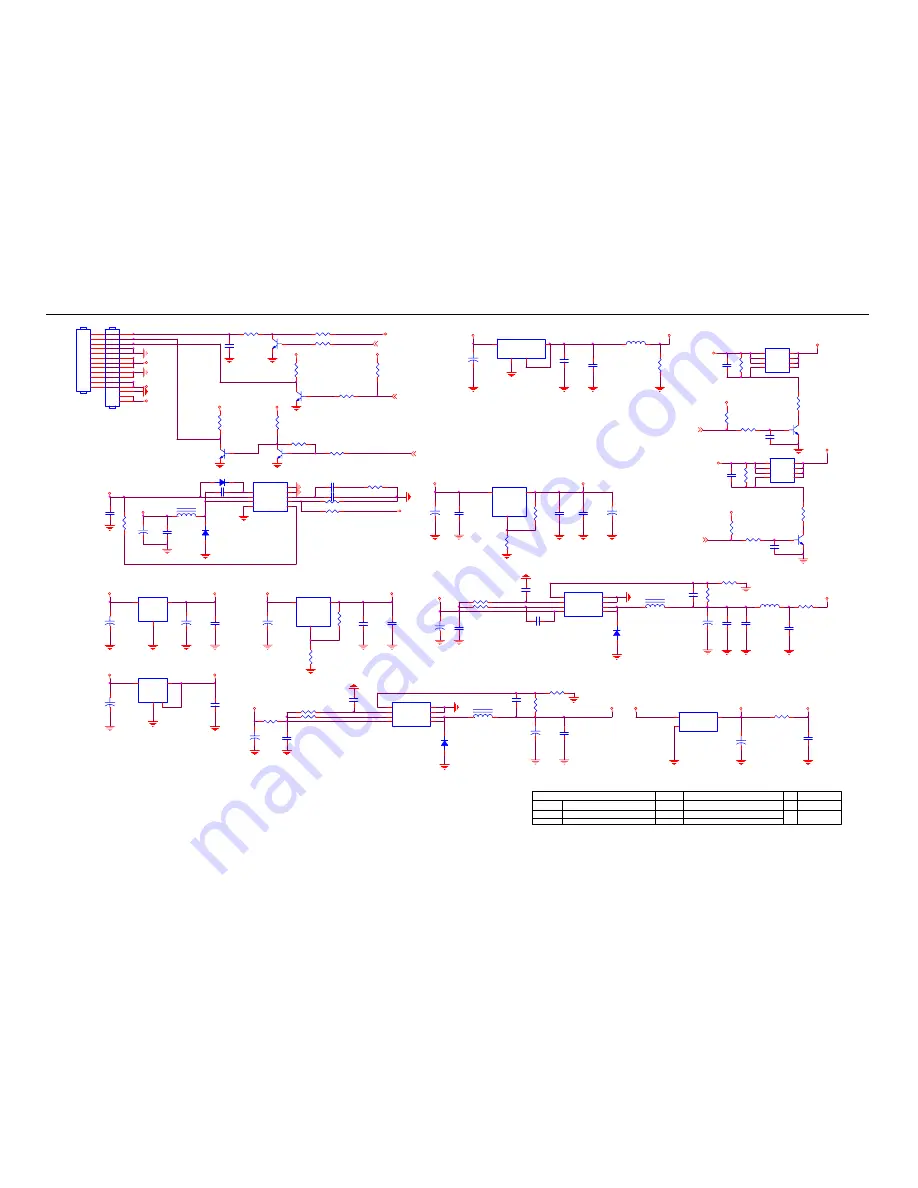 Hitachi 22LD4550U Service Manual Download Page 96