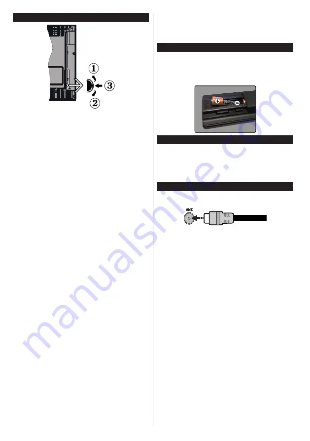 Hitachi 24HBJ55U Instruction Manual Download Page 10