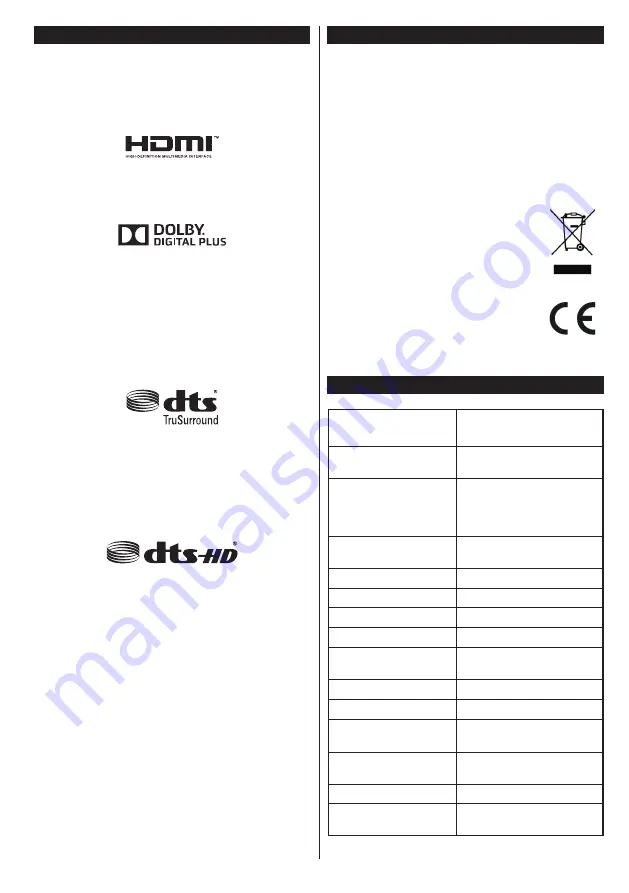 Hitachi 24HBJ55U Instruction Manual Download Page 11