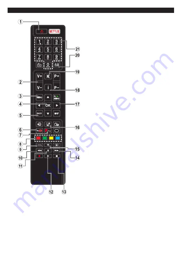 Hitachi 24HBJ55U Скачать руководство пользователя страница 38