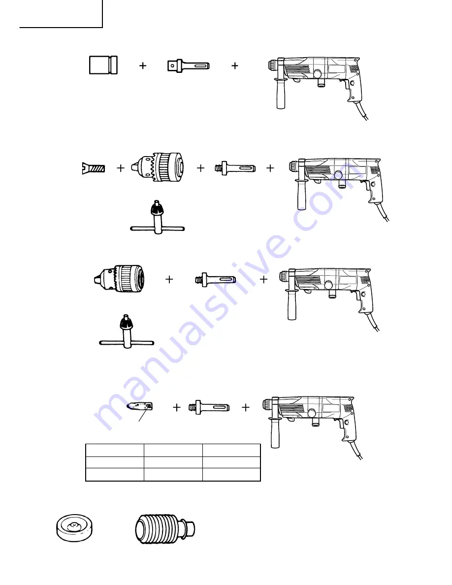 Hitachi 24PD Скачать руководство пользователя страница 10