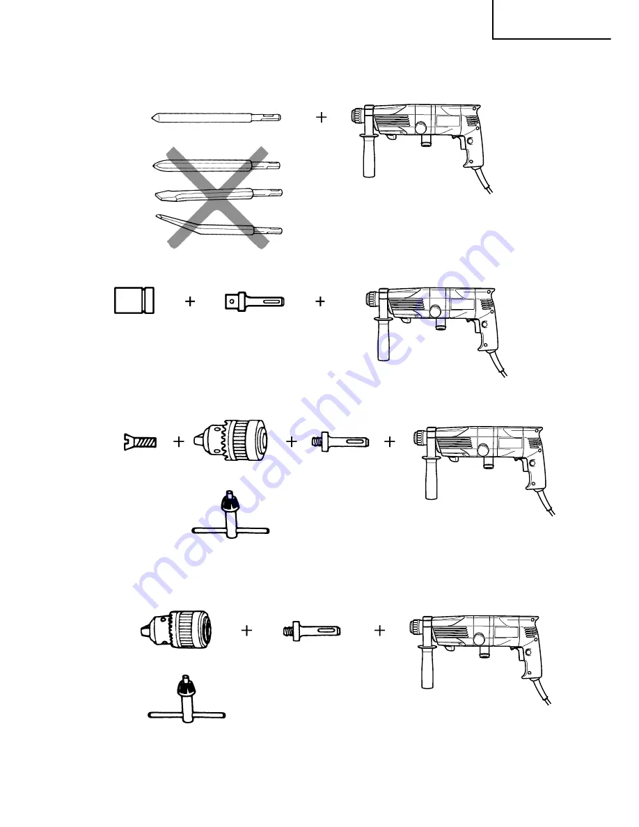 Hitachi 24PD Скачать руководство пользователя страница 49