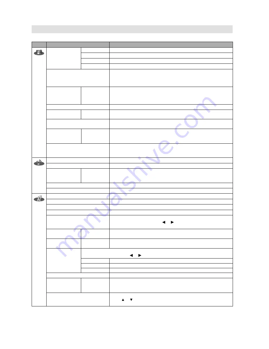 Hitachi 26LD5550U User Manual Download Page 17