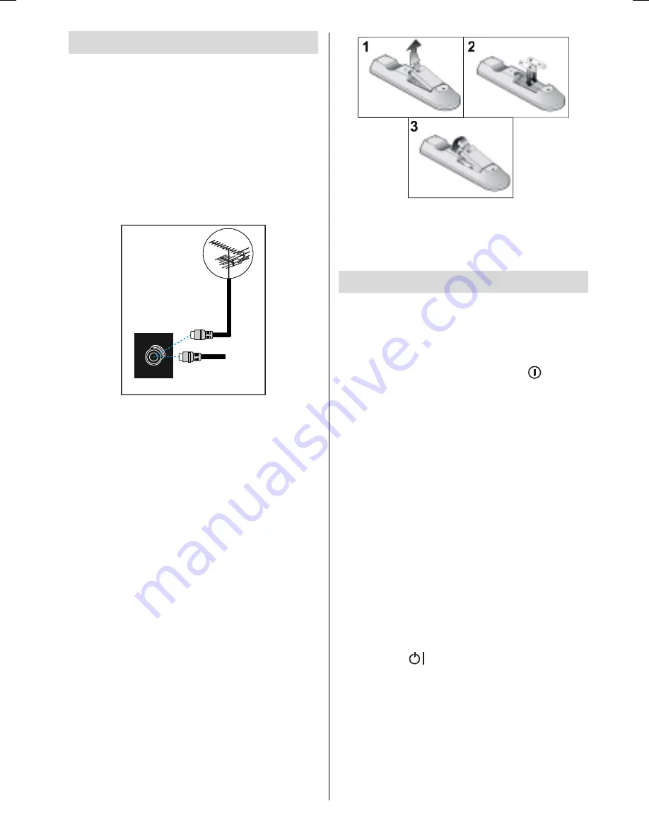 Hitachi 26LD6600C Instructions For Use Manual Download Page 9