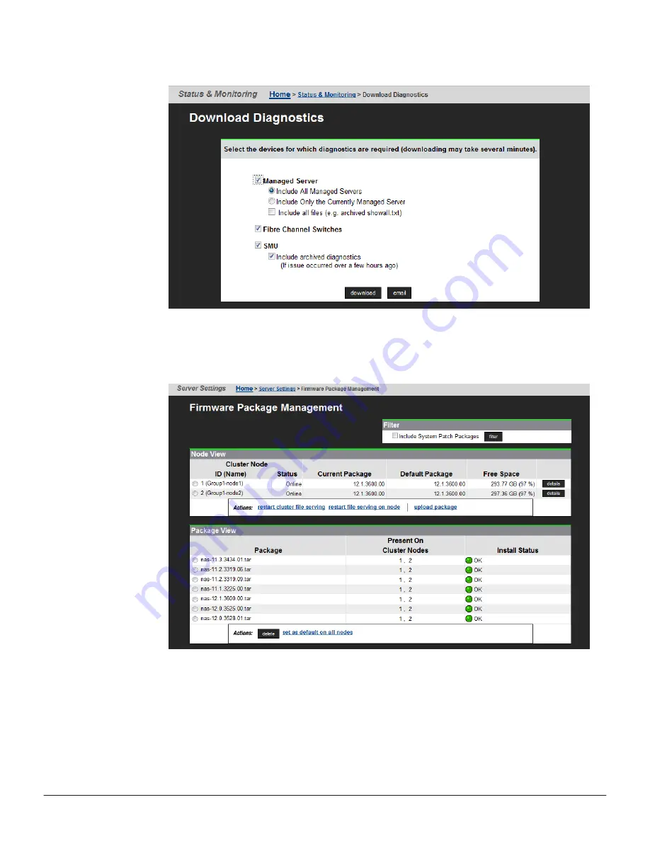 Hitachi 3080 G2 Hardware Reference Manual Download Page 117