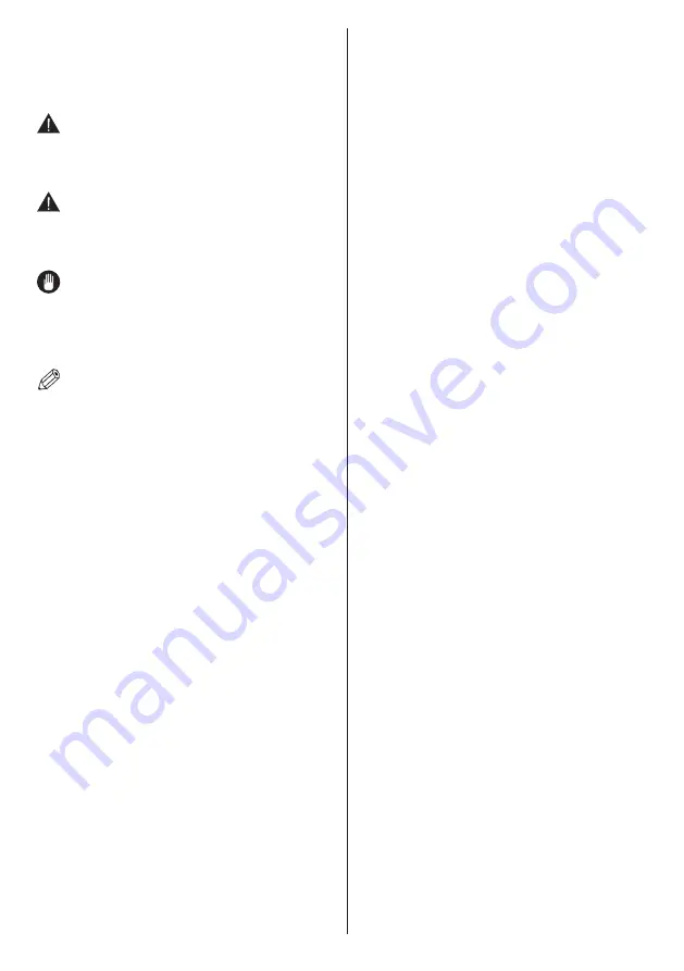 Hitachi 32HB6J41U Manual Download Page 5