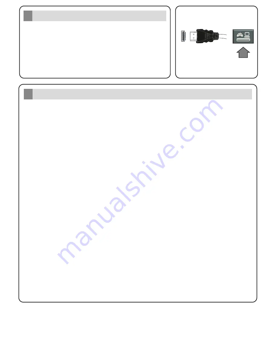 Hitachi 32HBT41 Instruction Manual Download Page 3