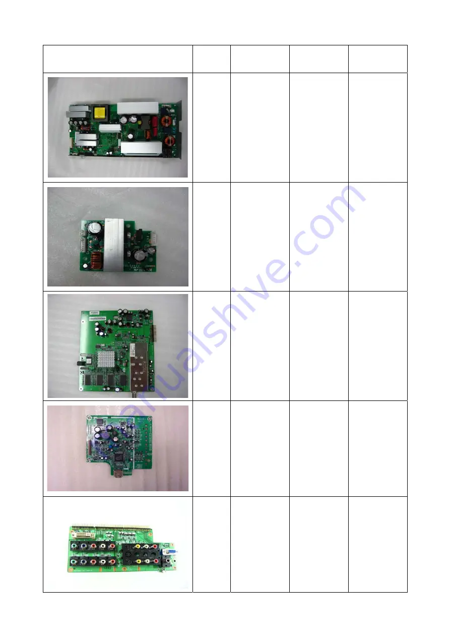 Hitachi 32HDL52A Скачать руководство пользователя страница 97