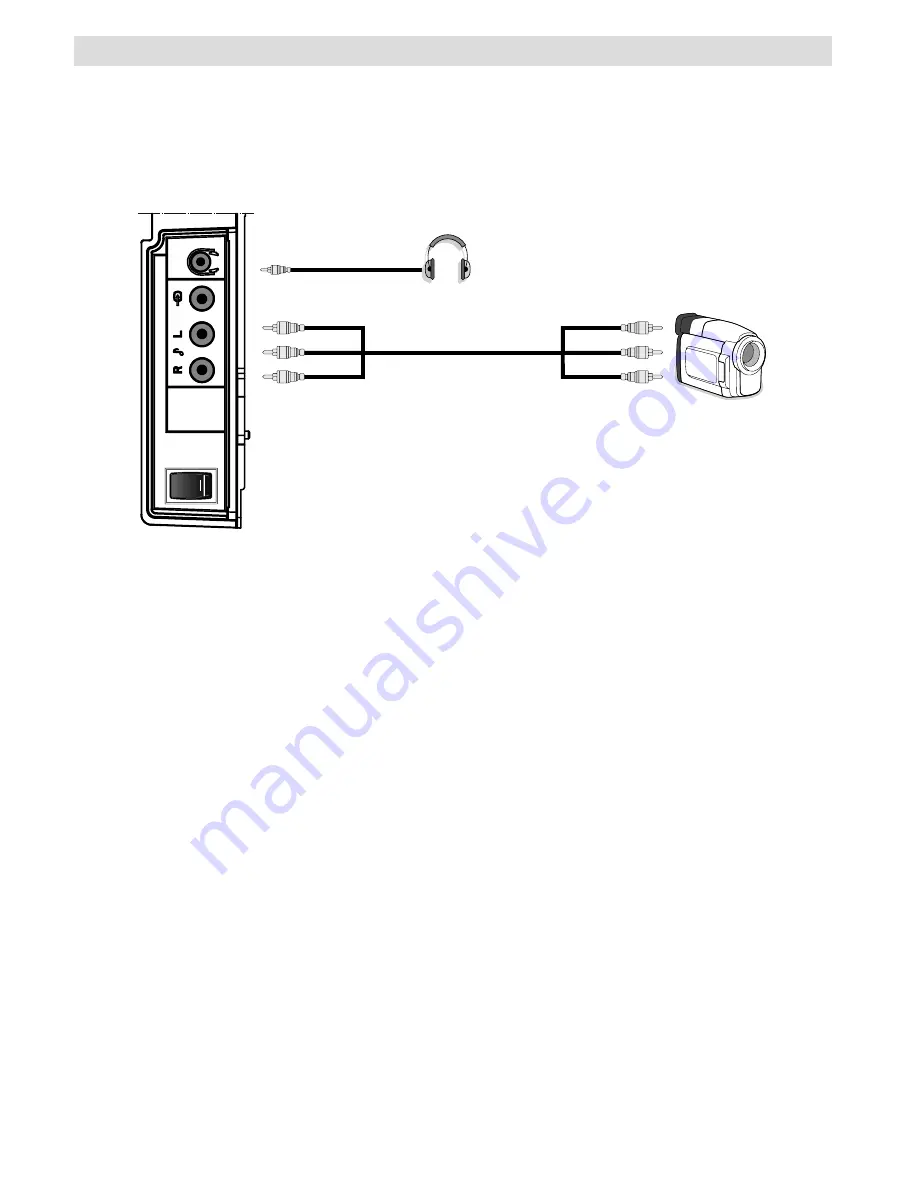 Hitachi 32LD30UA Instructions For Use Manual Download Page 15