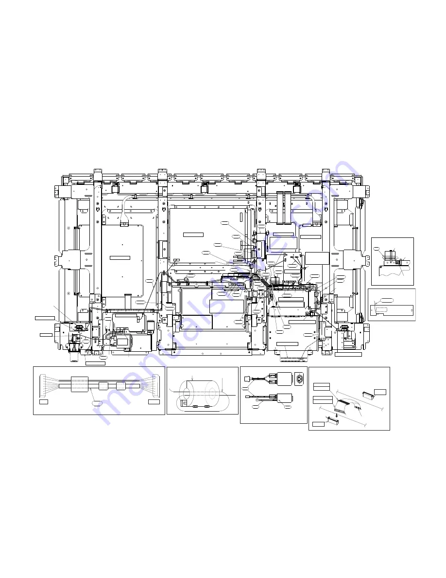 Hitachi 32PD5000 Service Manual Download Page 80