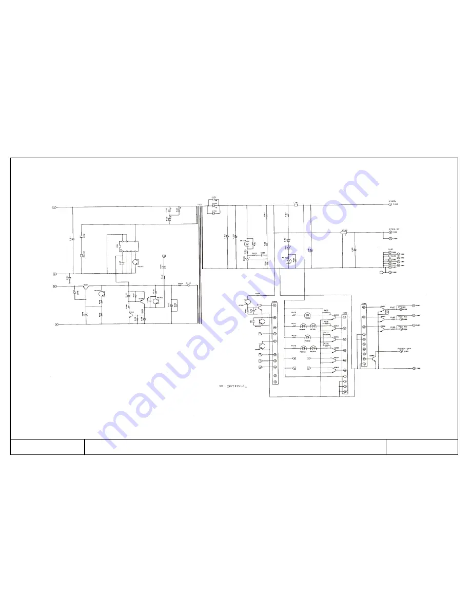 Hitachi 32PD5000 Service Manual Download Page 97