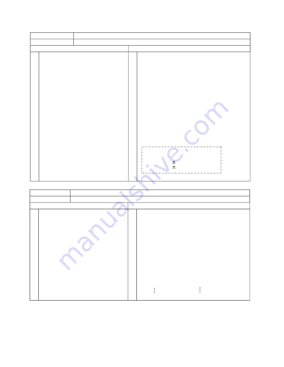 Hitachi 32PD7800 Service Manual Download Page 30