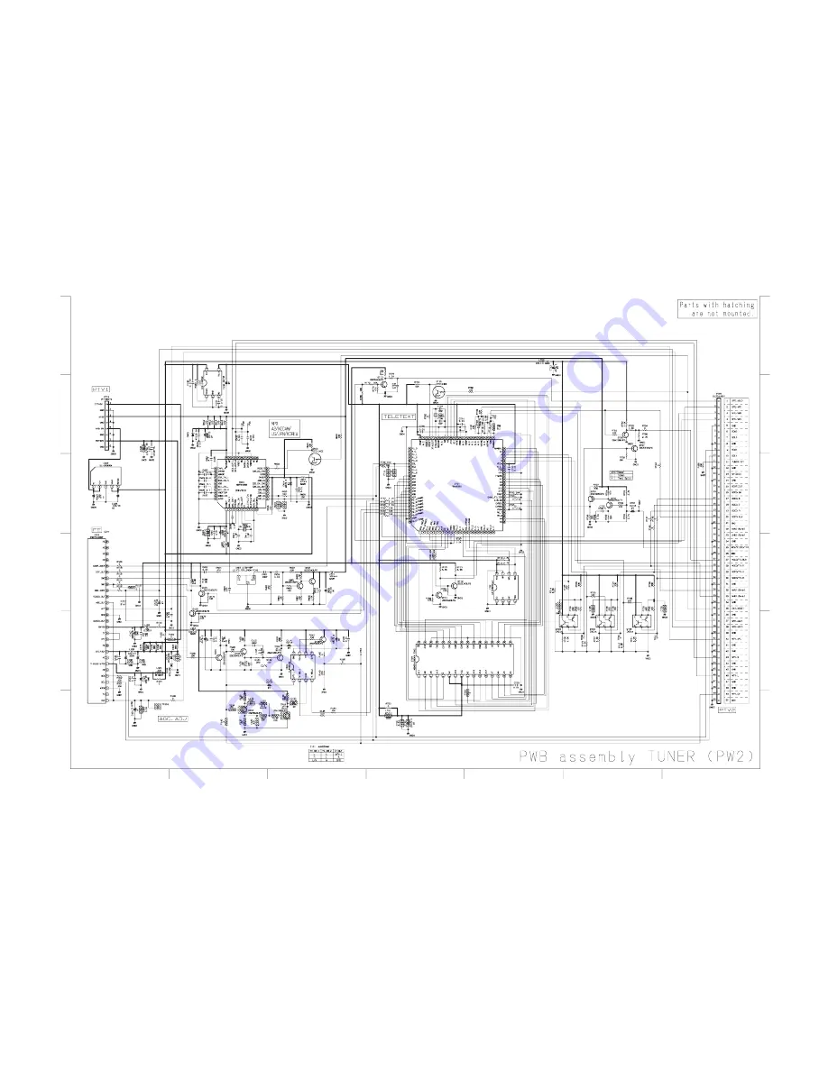 Hitachi 32PD7800 Скачать руководство пользователя страница 50